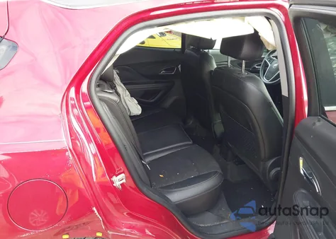 2013 Buick Encore z USA, uszkodzony, nr VIN KL4CJASB4DB188489